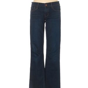 Gap 1969 Sexy Boot Jeans Dark Wash Low Rise